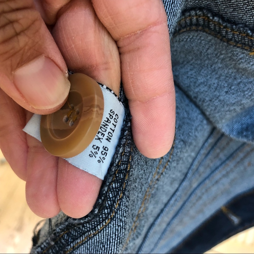 Denim Jean Jacket - Picture 5 of 5